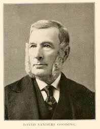 David Sanders Gooding (1824-1904)