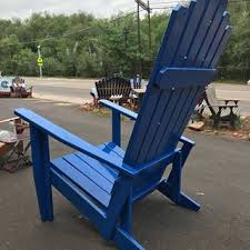 Our Latest Giant Xxl 72 Tall Chair Any Guesses On Who It S For Hint It S An Nba Team Giantchair N Outdoor Chairs Adirondack Chair Outdoor Furniture