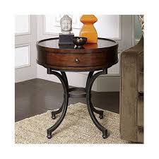 Darby Home Co Mcpherson End Table Living Room Decor Rustic Wood Living Room Decor Living Room End Tables