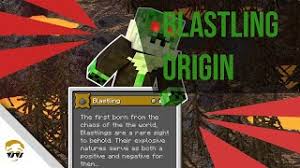We are a supervivencia and cliente con mods minecraft server. Minecraft Evolving Origin Blastling Origins Mod Alltolearn Blog