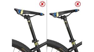 Know How Sattelstutze Und Sattel Am Mtb Perfekt Einstellen Mountainbike Magazin De In 2020 Mountainbike Fahrrad Werkstatt Fahrrad Fahren