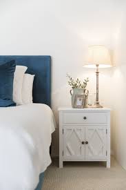 Hamptons Bedside Hamptons Style Bedrooms Hampton Bedside Table Bedside Table Decor
