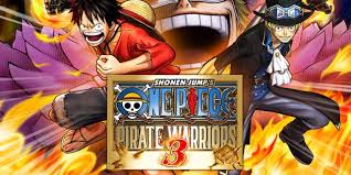 One Piece Pirate Warriors 3 Deluxe Edition Neuer Trailer Zeigt Euch Die Nintendo Switch Version Nintendo Switch Nintendo Anime Serien