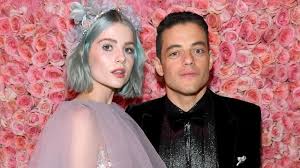 His parents were egyptian immigrants. Rami Malek Shops For The Perfect Gifts For Girlfriend Lucy Boynton Here S What He Bought Entertainment Tonight