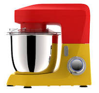 China Low Noise Operation AC Motor Stand Mixer with 10 ...