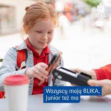 PKO Bank Polski - NOWOŚĆ w aplikacji PKO Junior! 🎉 Zarządzanie finansami  przez najmłodszych staje się właśnie dziecinnie proste. Twoje dziecko może  już płacić telefonem z BLIKIEM zbliżeniowym! Jak? Aktywuj i sprawdź: