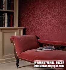 Resultado De Imagen Para Wallpaper Room Wallpaper Living Room Living Room Design Decor Gold Wallpaper Living Room