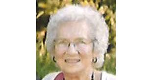 Joanne Greer Obituary (1933