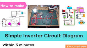 There are 5 suppliers who sells c5198 amplifier circuit on alibaba.com, mainly located in asia. How To Make Simple Inverter Circuit Diagram Within 5 Minutes