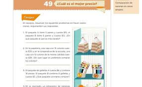Estamos de matemáticas contestado 5 grado de forma gratuita, pero por favor respeten libros electrónicos con derechos de autor. Libro De Matematicas De Quinto Grado Pagina 101 Contestado Dokter Andalan