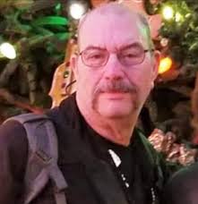 Gerald Robertson, retired sergeant, passes