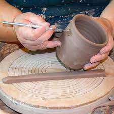 How To Make Handles For Pottery