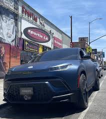 Image result for Bodega Bay Blue 2020 Fisker