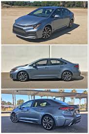Luckily, the new 2020 toyota corolla xse builds on the strengths of the original, offering more room, a classier feel and improved efficiency. Review The 2020 Toyota Corolla Xse Is A Great Car For Almost Anyone Toyota Corolla Toyota Corolla Sport Corolla