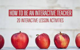 Top 10 active learning strategies for 21st century learners. 20 Interactive Teaching Activities For In The Interactive Classroom Bookwidgets