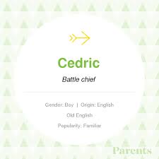 Baby Name Cedric Baby Names Baby Name Generator Unique Baby Names