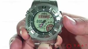 Casio Amw 704d 7a Erkek Kol Saati Youtube