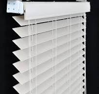 Home Interior 50mm High- Profile Head Rail Venetian Blind Components
