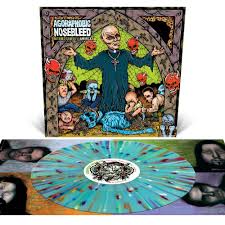 Agoraphobic Nosebleed - Altered States Of America Vinyl – The Cosmic Peddler