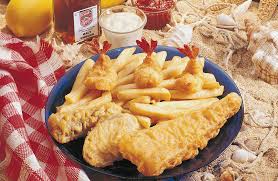 H. Salt Fish & Chips, West Hollywood - Restaurant Reviews, Photos & Phone  Number - Tripadvisor