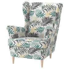 Strandmon Fauteuil A Oreilles Gillhov Multicolore Ikea Fauteuil A Oreilles Bergeres A Oreilles Fauteuil