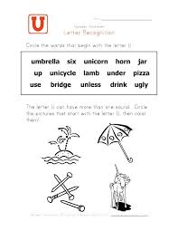 Words Beginning With U Google Search Word Recognition Letter Recognition Alphabet Recognition