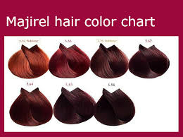 Loreal Majirel Hair Color Chart Pdf Hair Coloring
