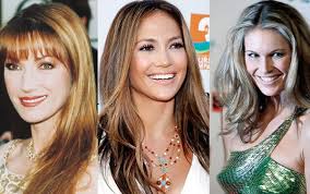 Giving formula or moisturizer is the one way to treat long hairstyles for women over 40. Can Women Over 40 Wear Long Hair How To Wear Long After 40