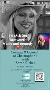 Country & Comedy at Christopher's