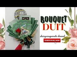 ∙ promo pengguna baru ∙ kurir instan ∙ bebas ongkir ∙ cicilan 0%. Bouquet Duit Cara Buat Bouquet Duit Buket Uang Youtube In 2021 Bouquet Tutorial Bouquet Paper Crafts Diy Kids