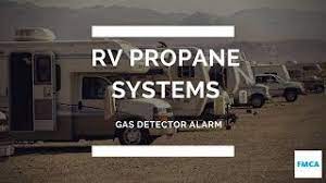 Gas leak detector, 2 pack. Propane Gas Detector Alarm Going Off In Motorhome Youtube