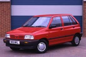 Kia Pride Lx 5 Door Uk Spec 07 1991 06 1999