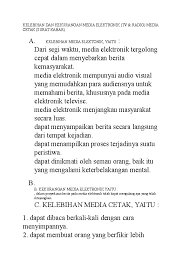 We did not find results for: Doc Kelebihan Dan Kekurangan Media Elektronik Waode Mardiyanti Rezeki Academia Edu
