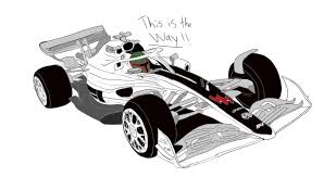2200 x 1238 jpeg 720 кб. My Friend Recently Got A Drawing Tablet And I Requested Him To Draw A 2021 Formula 1 Car Formula1