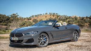 The bmw 8 series convertible is the pioneer of a new style of freedom. 2019 Bmw 8 Series Convertible First Drive Review Open Top Hustler Roadshow