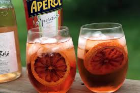 Rose Aperol Spritz Recipe Aperol Aperol Spritz Photographing Food