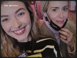 Sarah Hackworth's Instagram, Twitter & Facebook