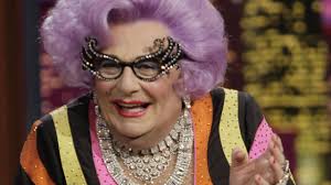 Barry Humphries: Sammy J backs Melbourne Comedy Festival's decision to  rename Barry Award