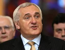 Bertie Ahern 'could consider running for President', according to his  brother