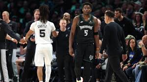 timberwolves – spurs