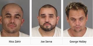 Trial date set for trio accused of abducting, killing Anza man