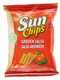 Sun Chips Garden Salsa Multigrain Snacks