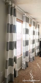 Living room curtain ideas pinterest. Diy Painted Curtains Curtains Living Room Painted Curtains Yellow Bedroom Inspiration