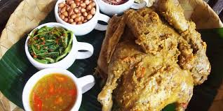 Resep Ayam Betutu Khas Bali Yang Gurih Dan Berbumbu Mantap Merdeka Com Berikut adalah tutorial membuat bumbu rajang bali atau yang sering disebut base genep. resep ayam betutu khas bali yang gurih