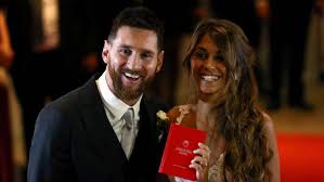 Antonela Roccuzzo compartió una foto inédita con Messi para celebrar su  aniversario y conmovió a todos