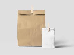 Download Free Paper Bag Mockup Psd Bag Mockup Design Mockup Free Paper Mockup