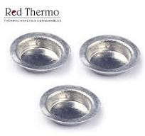 Standard Aluminum Hermetic Lid TA 900794.901 TA Instruments Al Lid