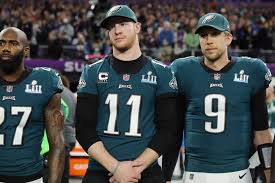 Jun 29, 2021 · work with carson wentz + his insight into the recent struggles in 2017, prior to his near mvp season, wentz began to work with 3dqb. As Few As 2 Or 3 Eagles Players Planned To Visit Trump At White House
