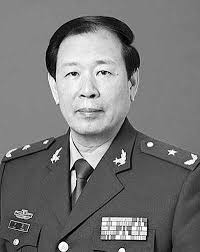 Image result for 罗援