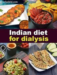 This leads to raised blood sugar levels which in the long run affects the blood vessels. Indian Diet For Dialysis Indian Recipes